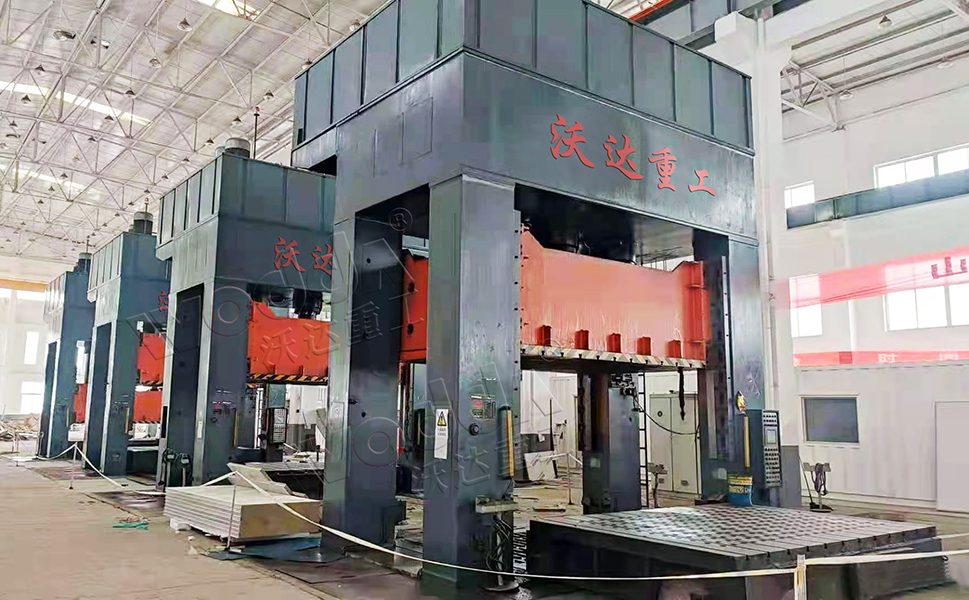 汽(qì)車覆蓋件(jiàn)沖壓(yā)生産線