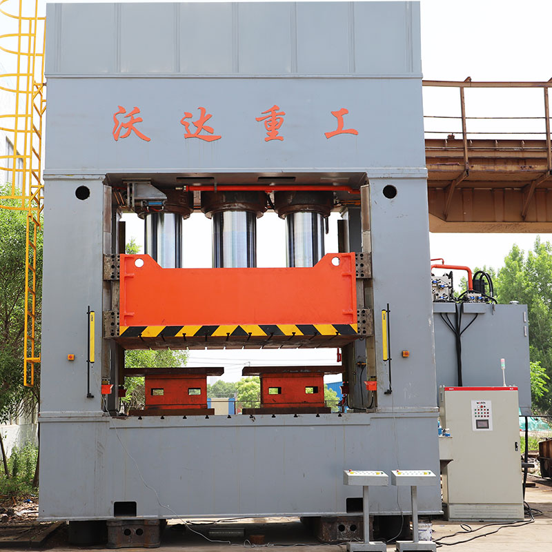 框(kuàng)架液壓機(jī)