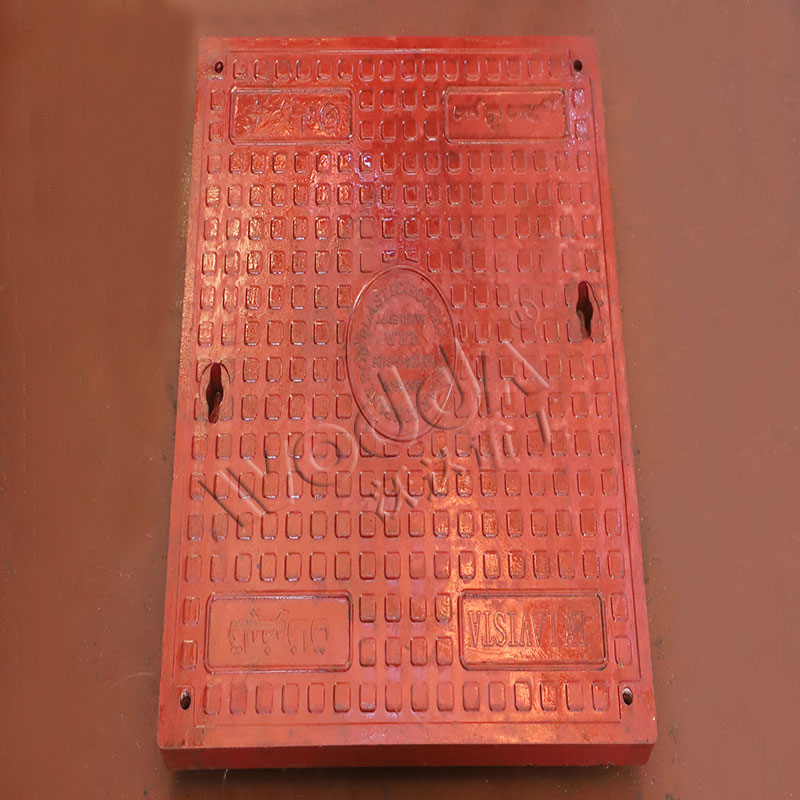 無機複合電(diàn)纜溝(gōu)蓋闆
