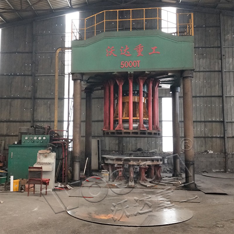 5000噸封頭(tóu)油壓機(jī)