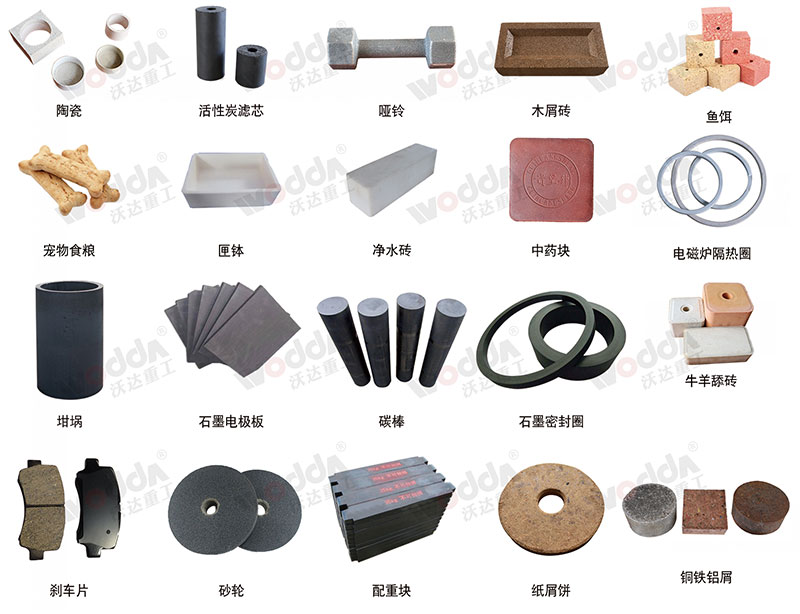 粉(fěn)末産(chǎn)品