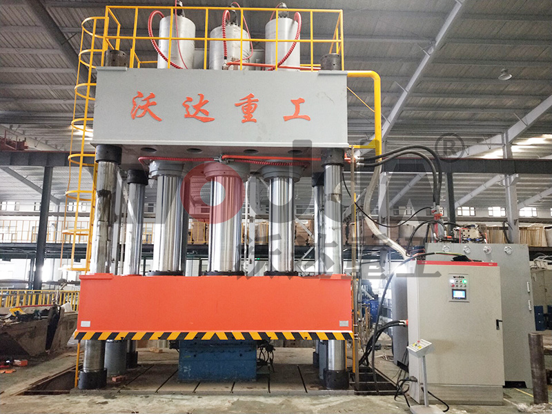 smc汽(qì)車(chē)保險(xiǎn)杠液(yè)壓機