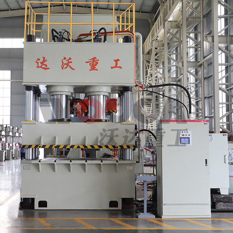 塑料(liào)托盤模壓液壓(yā)機1250噸四柱(zhù)液壓(yā)機廠家(jiā)