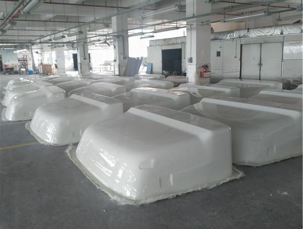 smc汽(qì)車導(dǎo)流罩