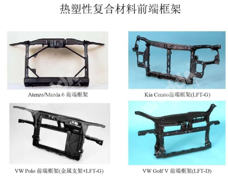 玻璃(lí)鋼複(fú)合材料液(yè)壓機(jī)在汽車上的應(yīng)用