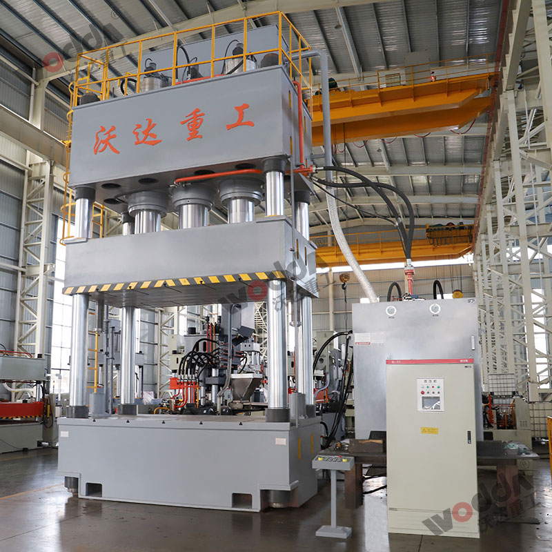1500噸複合材料(liào)液壓(yā)機