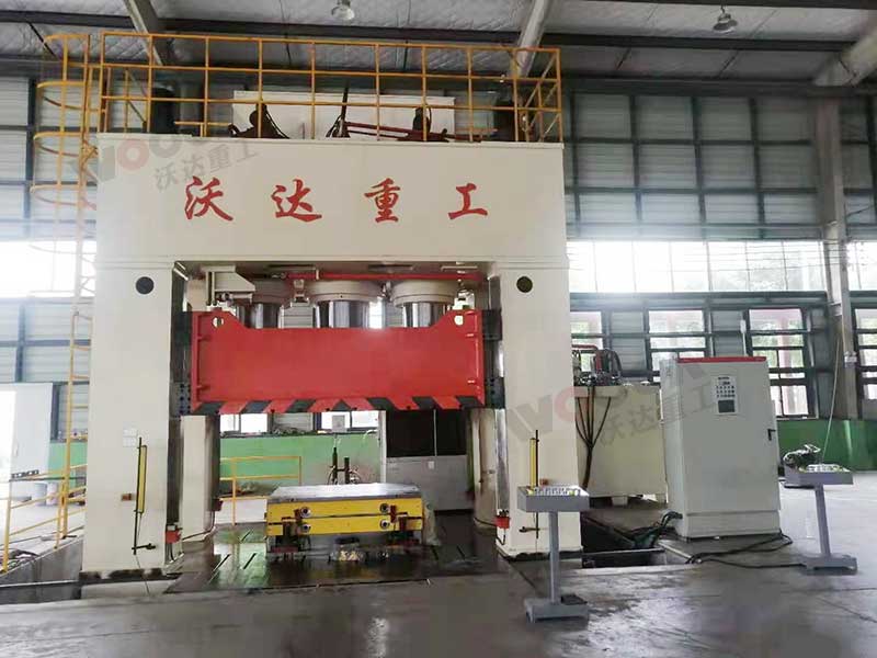 整(zhěng)體衛浴(yù)成型液(yè)壓機