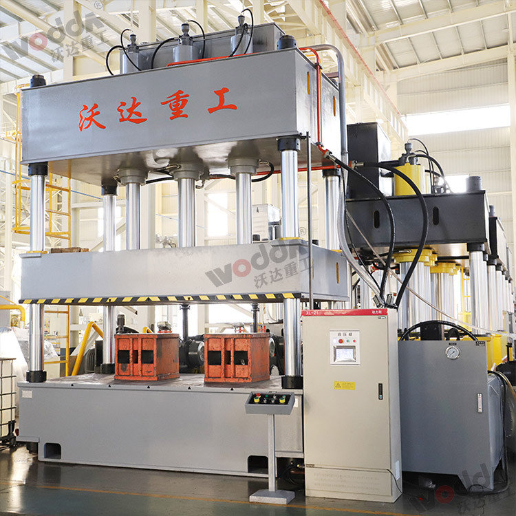 315噸(dūn)四柱液(yè)壓機（熱壓汽車内飾(shì)件液壓機(jī)）