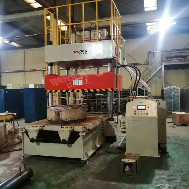 輪胎模具壓(yā)力試驗機