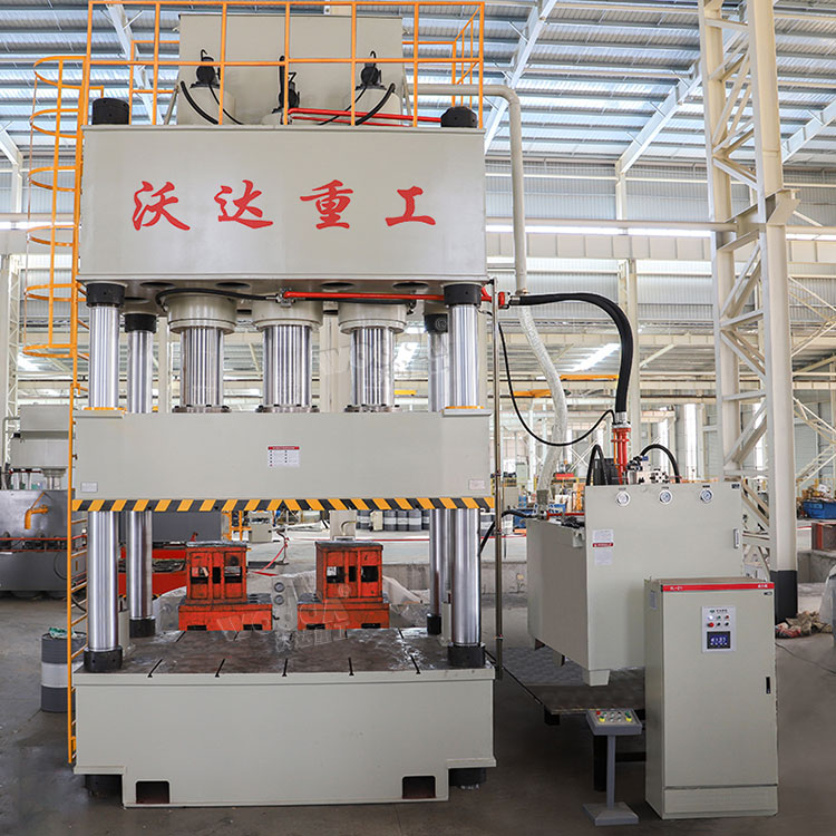 1500噸(dūn)smc玻璃鋼模壓機