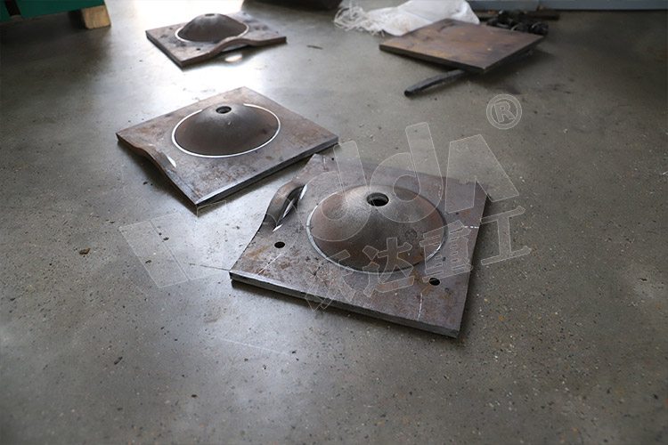 錨杆托(tuō)盤成品