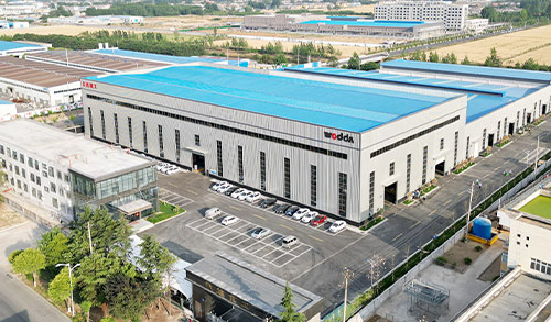 油壓機廠家認準(zhǔn)山東沃達重工(gōng)液壓(yā)設備(bèi)