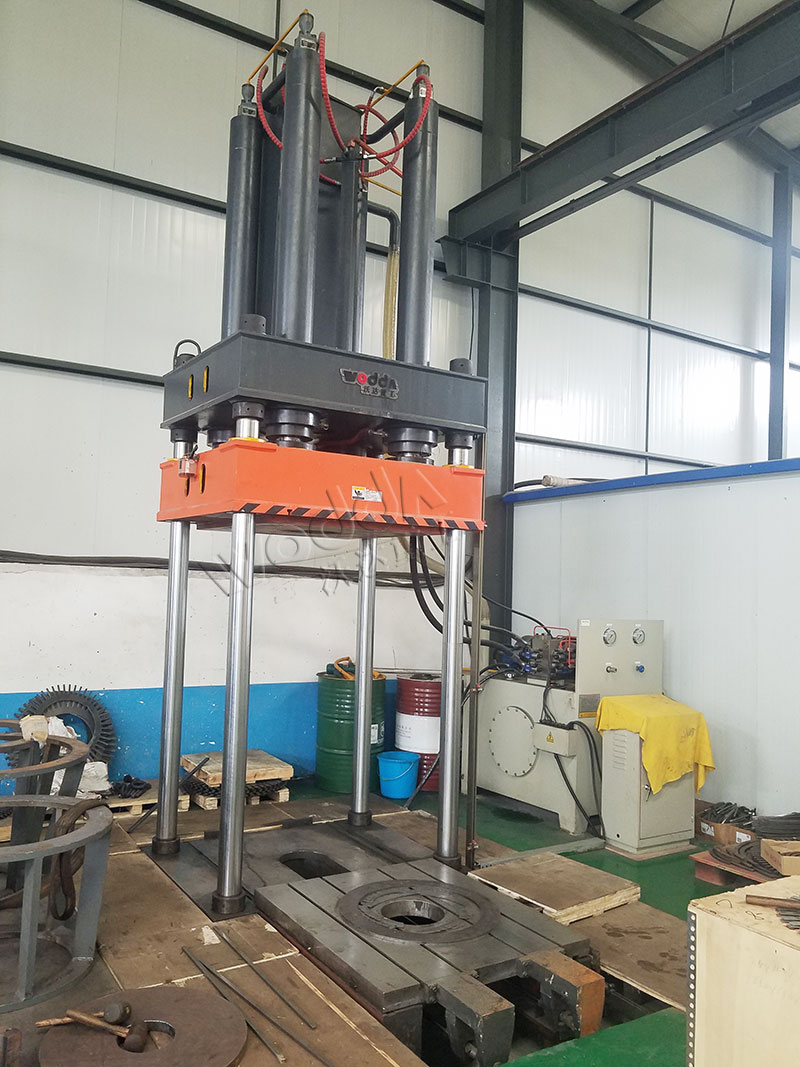 電機定子轉子(zǐ)壓裝機